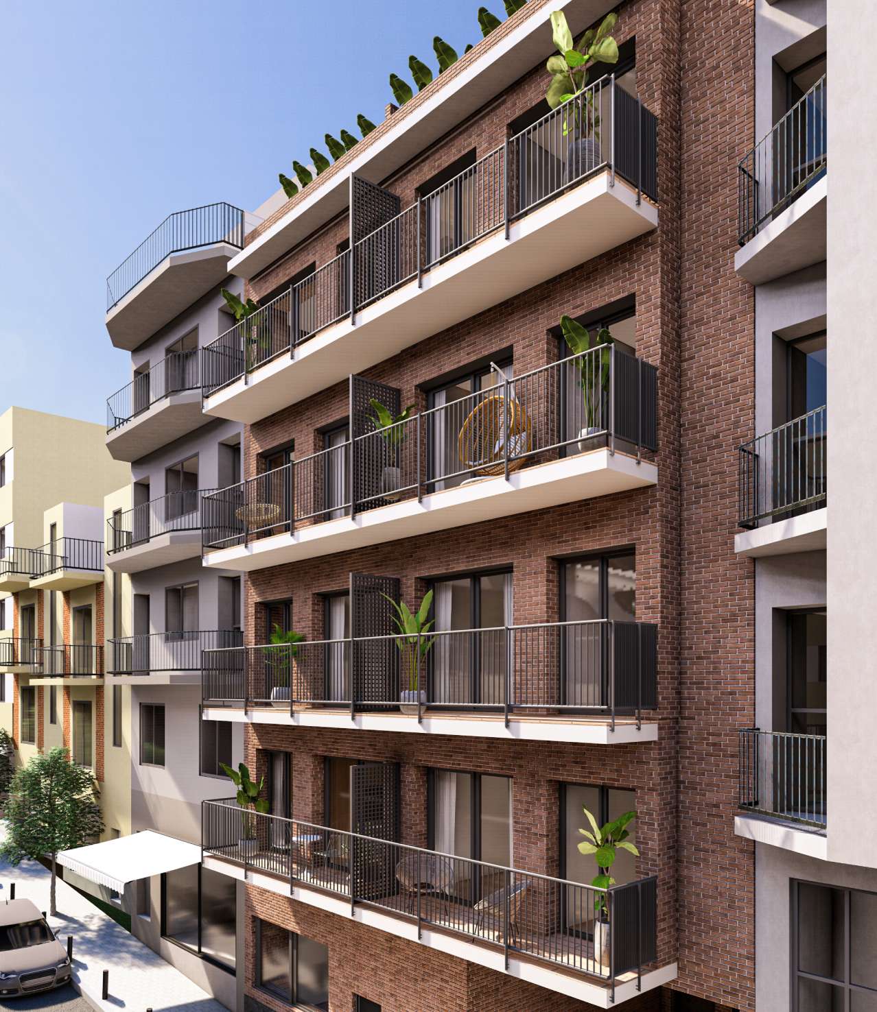 TERRASSES  DE LA SALUT